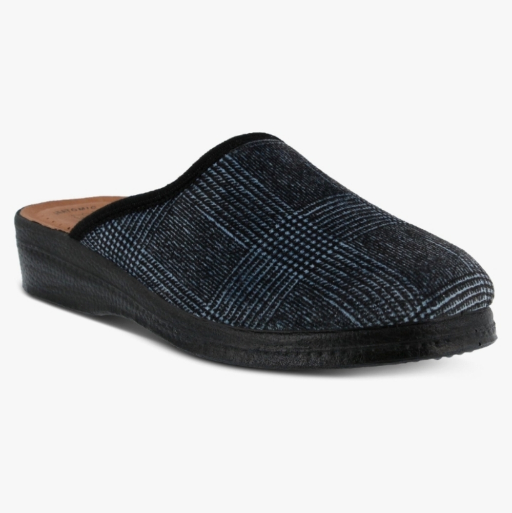 Spring Step mens slippers.